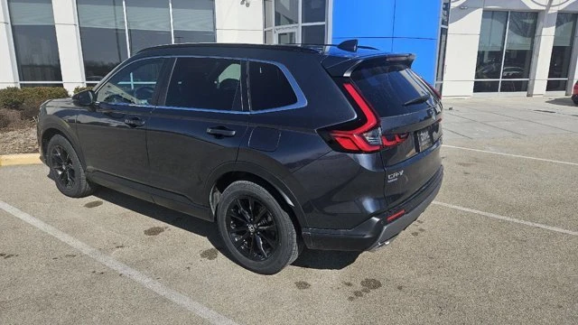 2024 Honda CR-V 6th Gen - Image 13 of 20