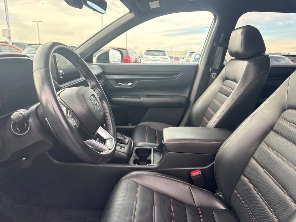 2024 Honda CR-V 6th Gen - Image 5 of 8