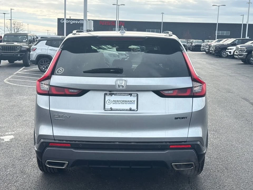 2024 Honda CR-V 6th Gen - Image 3 of 8