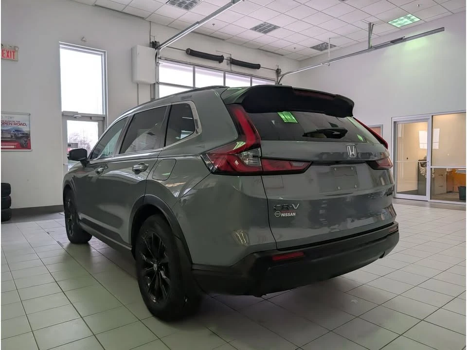 2024 Honda CR-V 6th Gen - Image 4 of 18