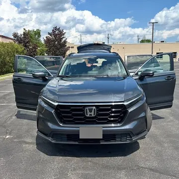 2024 Honda CR-V Sport AWD