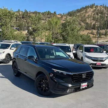 2024 Honda CR-V Sport AWD
