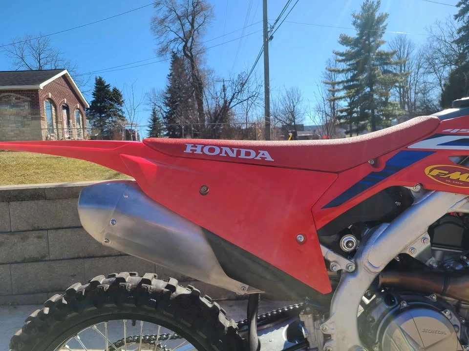 2024 Honda CRF - Image 14 of 14