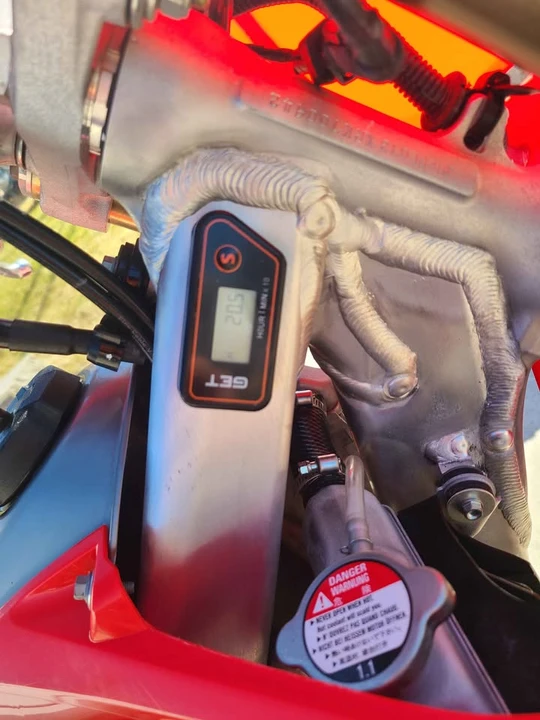 2024 Honda CRF - Image 8 of 14