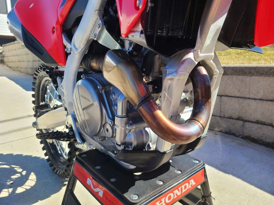 2024 Honda CRF - Image 4 of 14