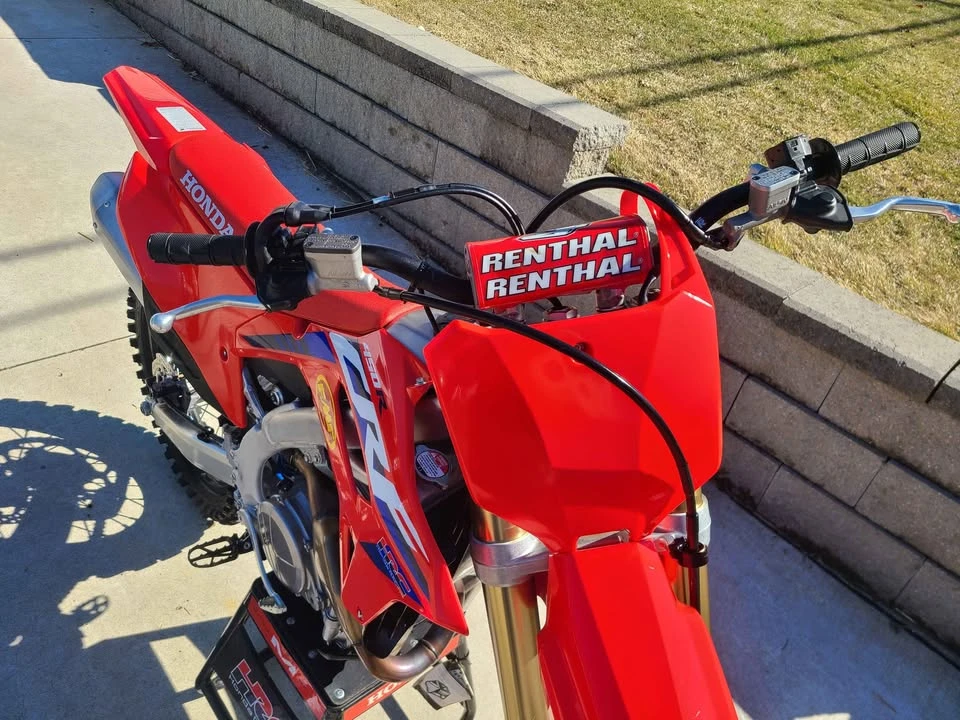 2024 Honda CRF - Image 3 of 14