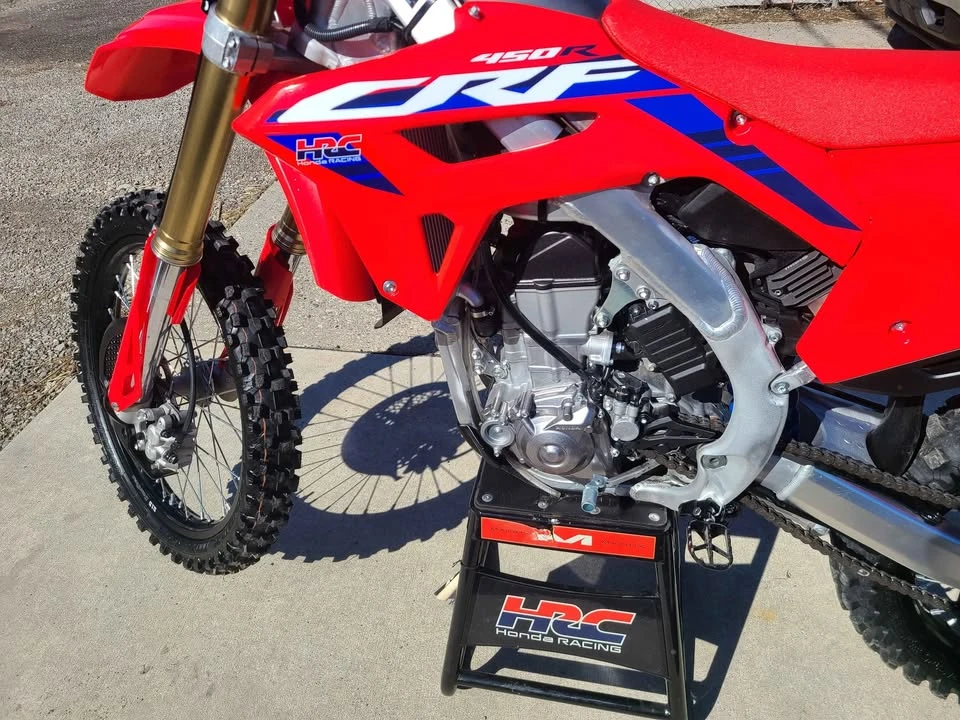 2024 Honda CRF - Image 11 of 14
