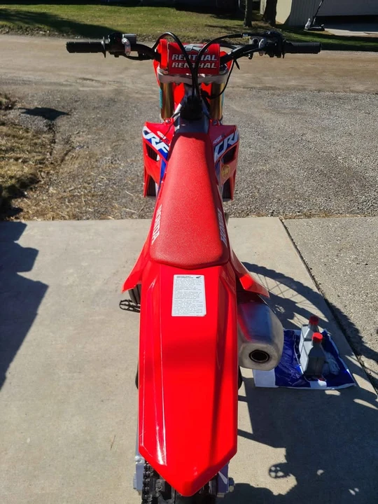2024 Honda CRF - Image 9 of 14