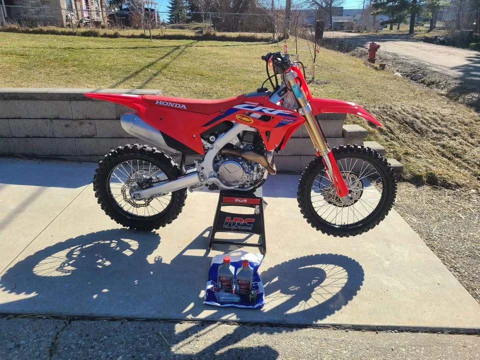 2024 Honda CRF - Image 2 of 14