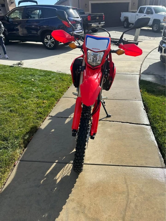 2024 Honda CRF - Image 2 of 4