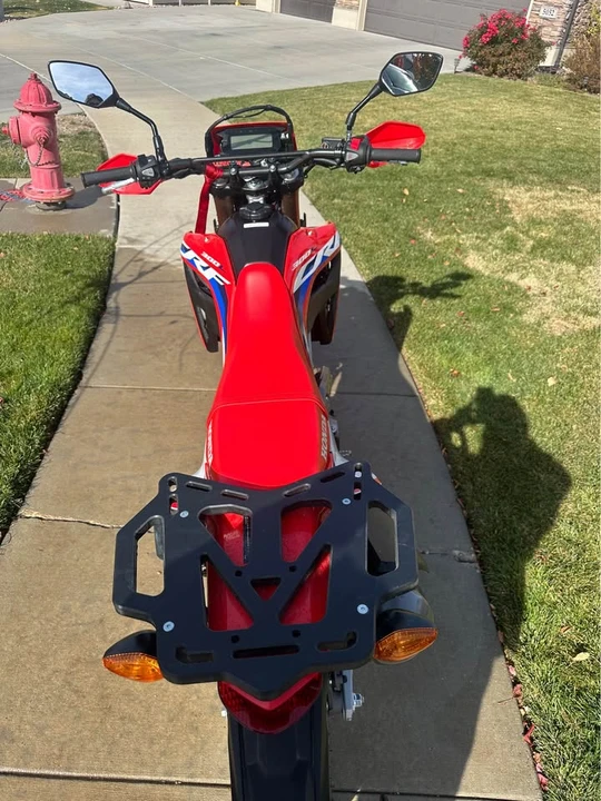 2024 Honda CRF - Image 4 of 4