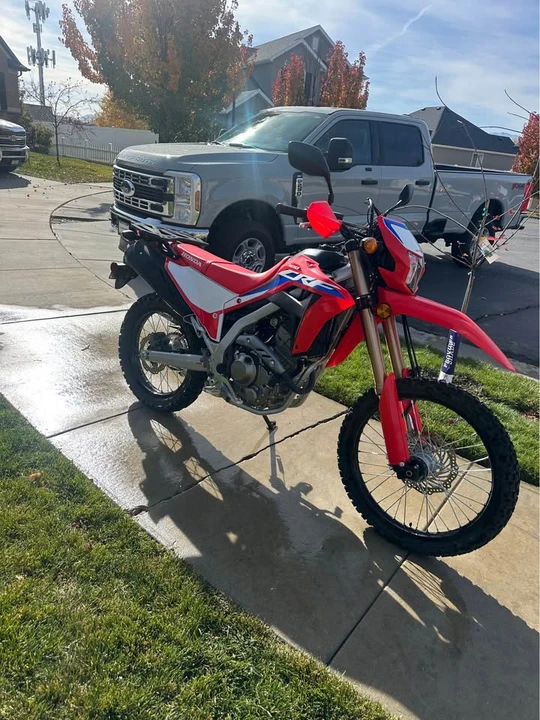 2024 Honda CRF - Image 3 of 4