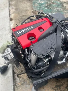 2024 Honda FL5 Civic Type R - Image 4 of 5