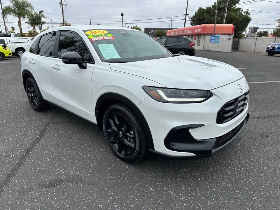 2024 Honda HR-V 3rd Gen - Image 9 of 20