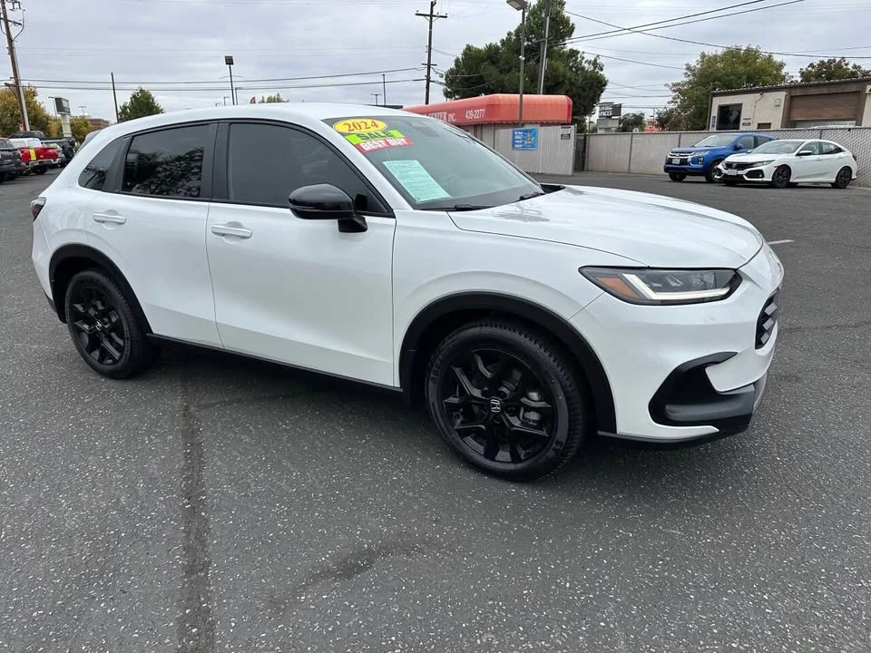 2024 Honda HR-V 3rd Gen - Image 10 of 20