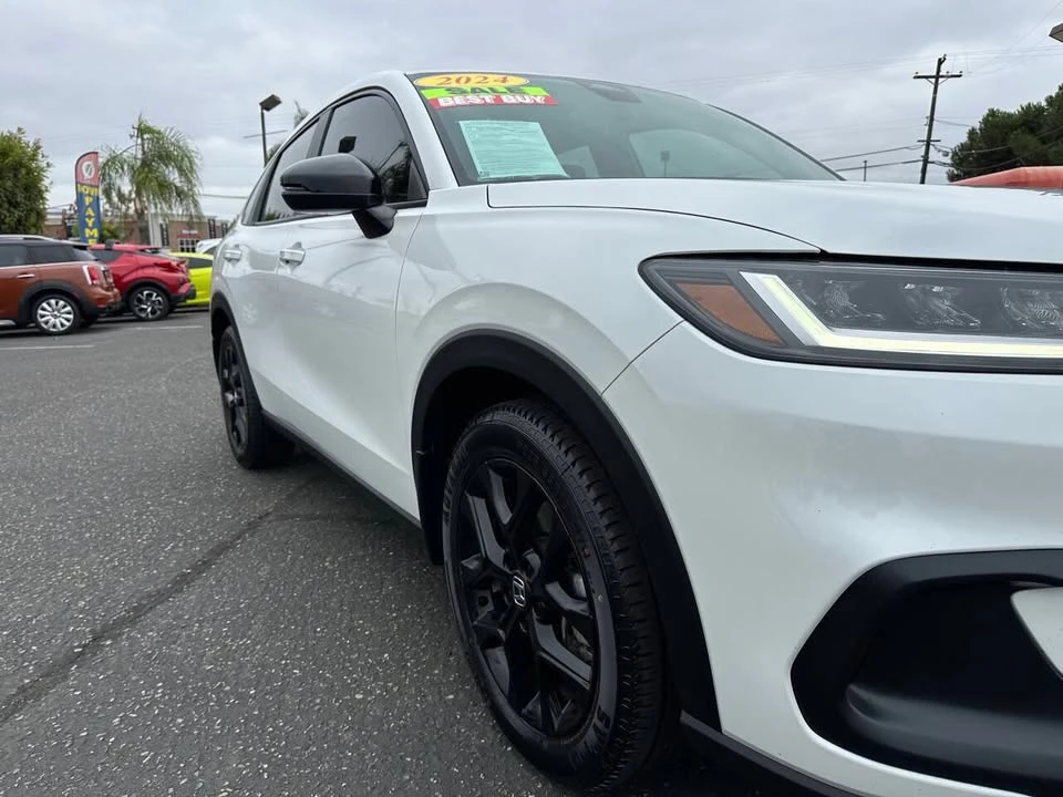 2024 Honda HR-V 3rd Gen - Image 8 of 20