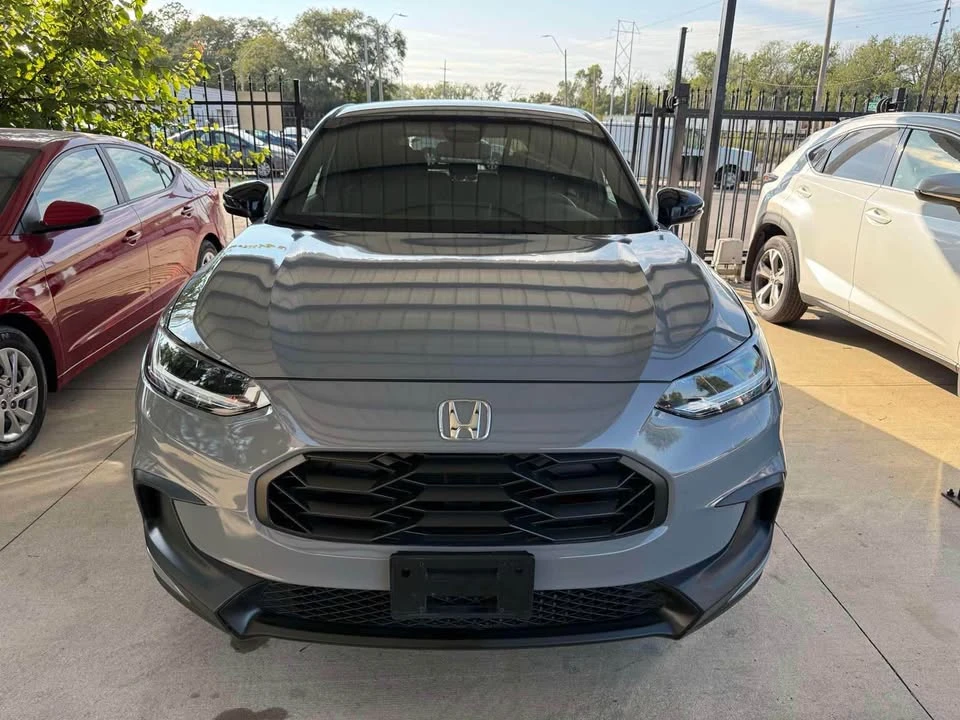 2024 Honda HR-V 3rd Gen - Image 8 of 18