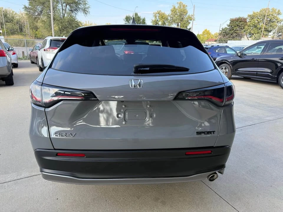 2024 Honda HR-V 3rd Gen - Image 5 of 18