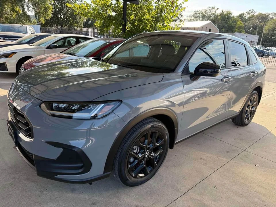 2024 Honda HR-V 3rd Gen - Image 7 of 18