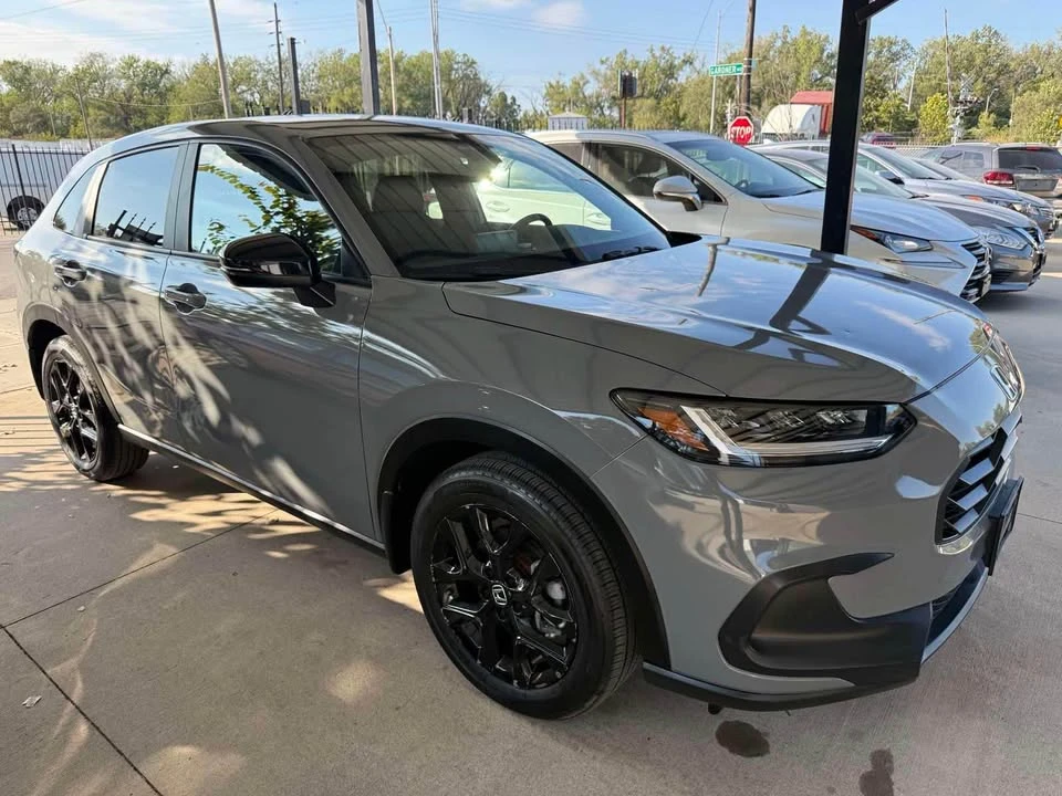 2024 Honda HR-V 3rd Gen - Image 3 of 18