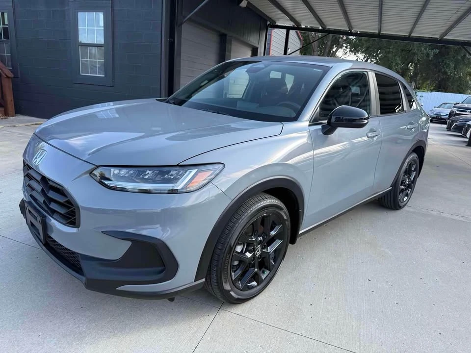 2024 Honda HR-V 3rd Gen - Image 2 of 18