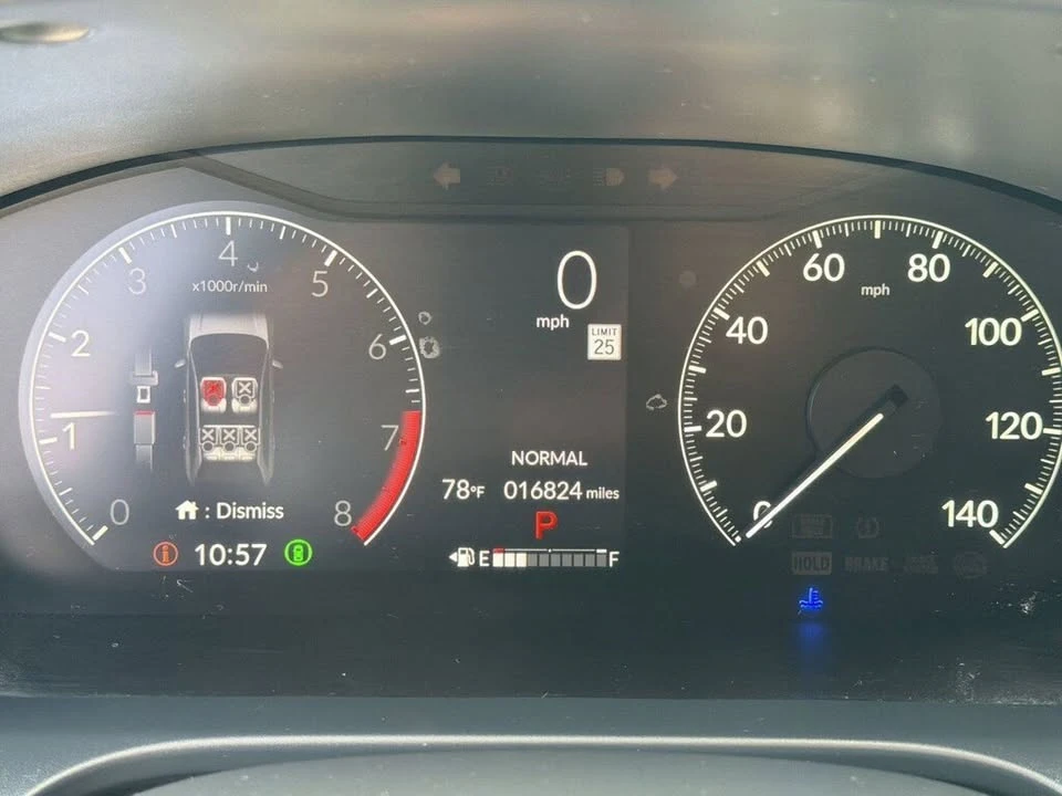 2024 Honda HR-V 3rd Gen - Image 10 of 12