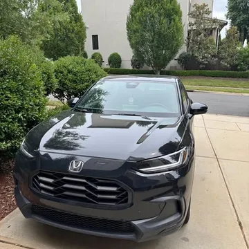 2024 Honda HR-V Sport AWD