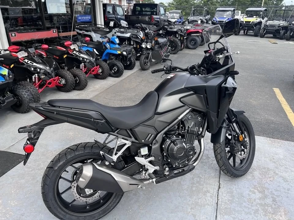 2024 Honda NX Series - Image 2 of 5