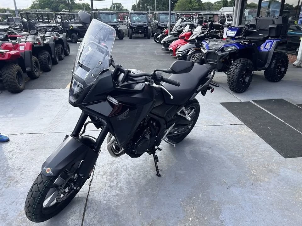 2024 Honda NX Series - Image 3 of 5