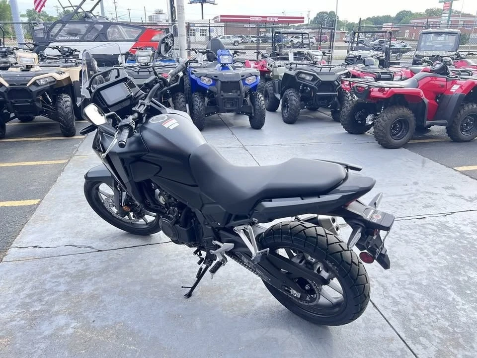 2024 Honda NX Series - Image 4 of 5
