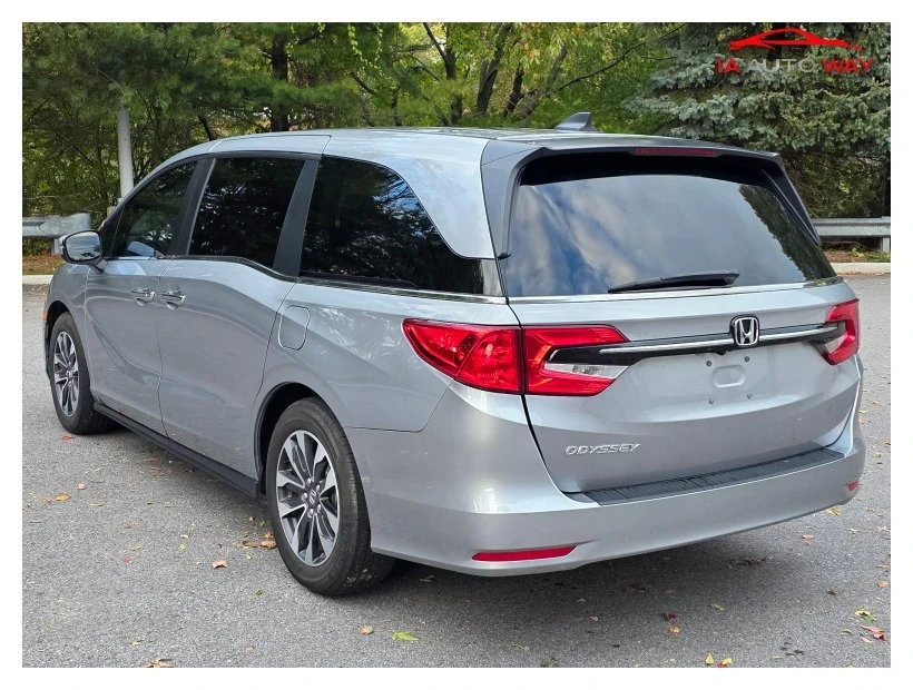2024 Honda Odyssey - Image 4 of 10