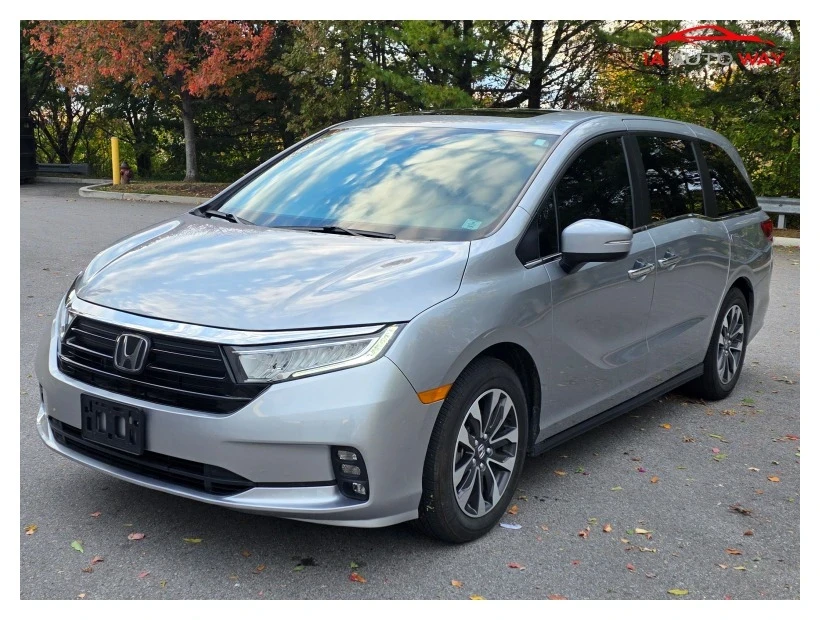 2024 Honda Odyssey - Image 3 of 10