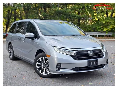 2024 Honda Odyssey EX-L