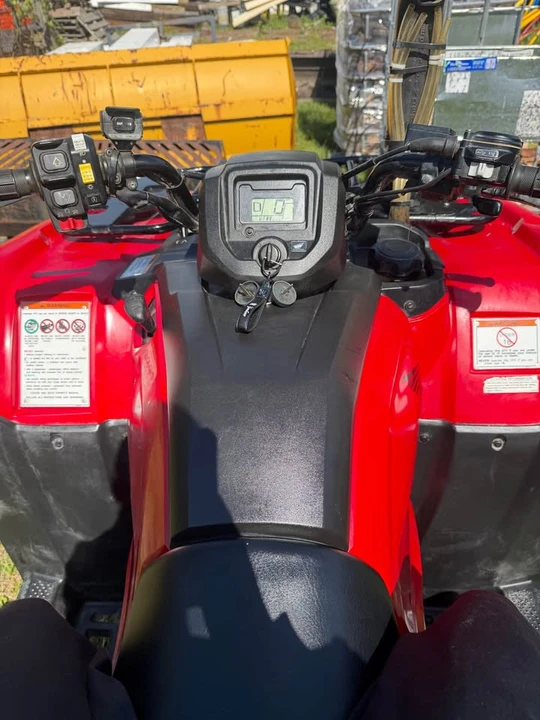 2024 Honda ATV - Image 5 of 6