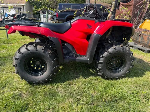 2024 Honda Rancher 420
