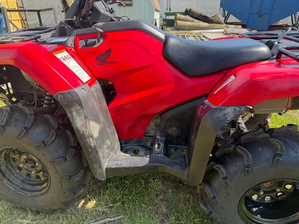 2024 Honda ATV - Image 2 of 6