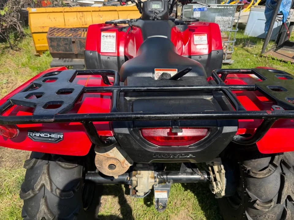 2024 Honda ATV - Image 3 of 6