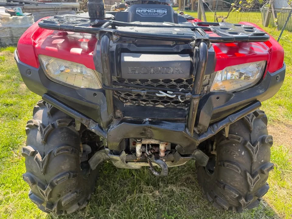 2024 Honda ATV - Image 4 of 6