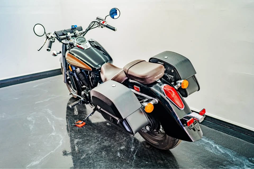 2024 Honda Motorcycles - Image 8 of 10