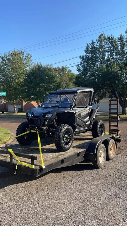 2024 Honda ATV - Image 2 of 5