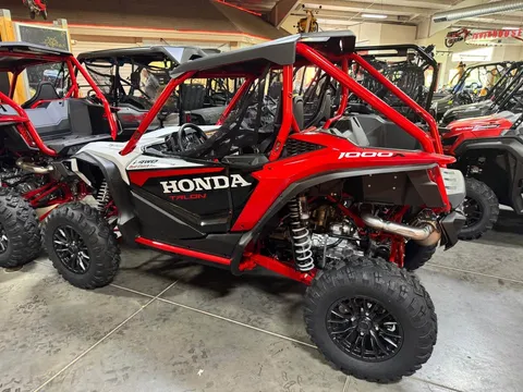 2024 Honda Talon 1000X Live Valve