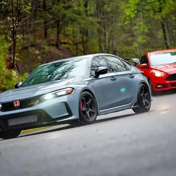 2024 Honda Civic Type R