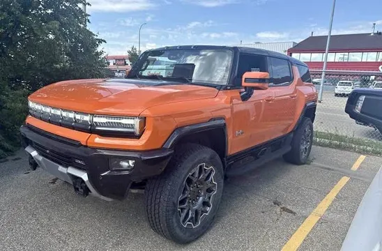 2024 Hummer 3X