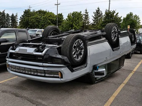 2024 GMC Hummer EV Pickup 3X