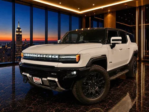 2024 Hummer e SUV 2X