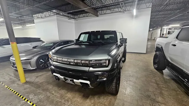 2024 Hummer EV 3x