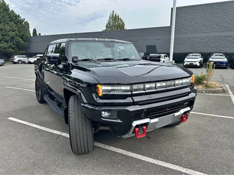 2024 Hummer EV Pickup e4WD Crew Cab 2X