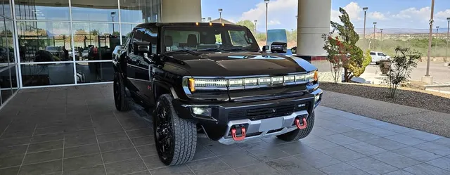 2024 Hummer EV Pickup 3X