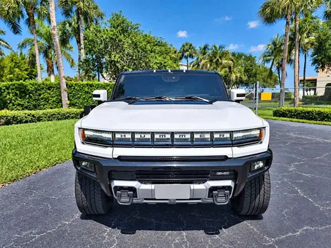 2024 GMC Hummer EV SUV 2X