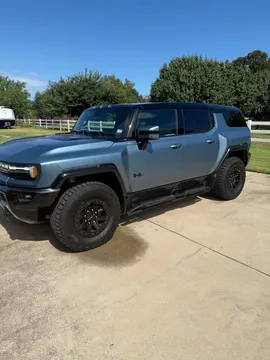 2024 Hummer H3 H3x Sport Utility 4D